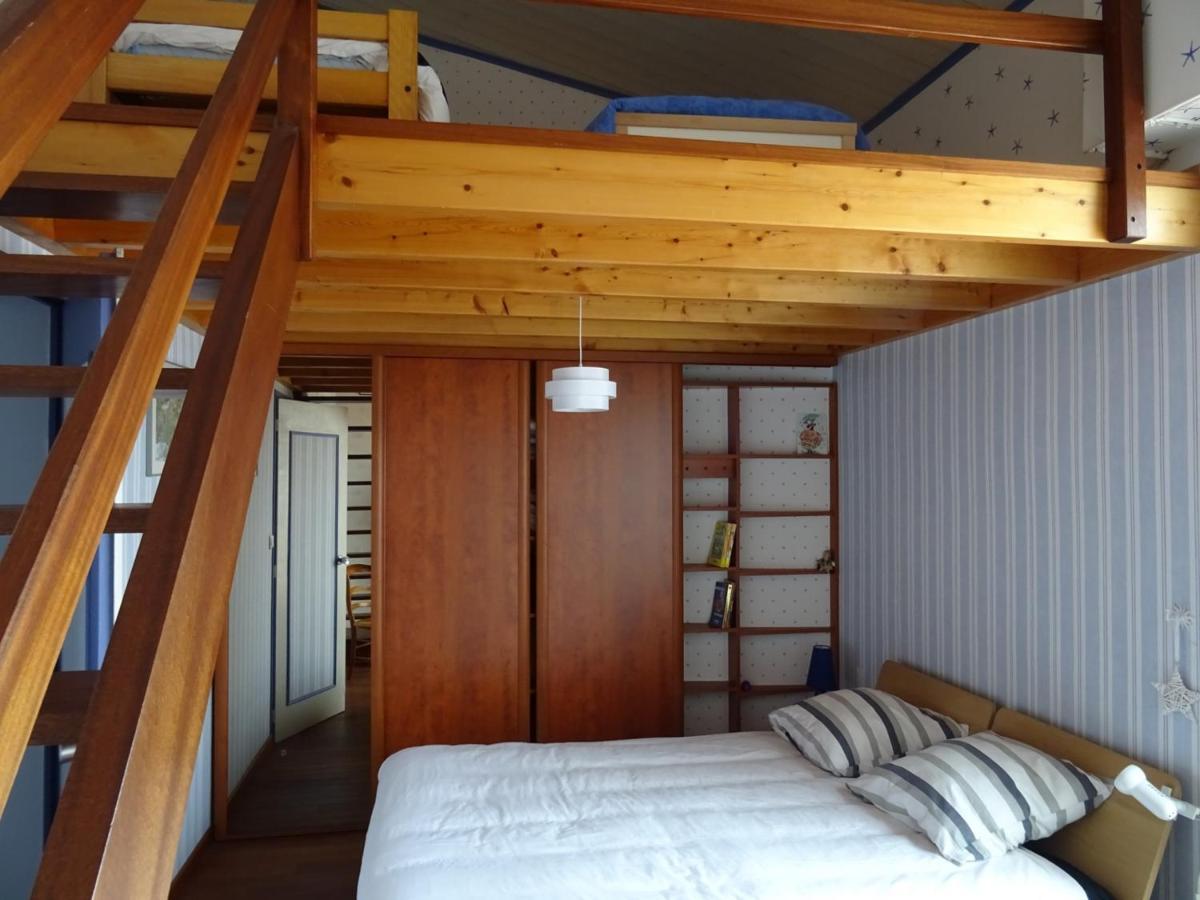 Appartement Duplex 3P - Terrasse - Parking Prive - Les Sables-D'Olonne - Fr-1-92-809 Zewnętrze zdjęcie