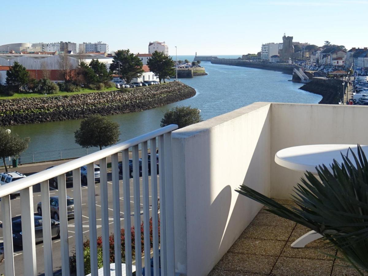 Appartement Duplex 3P - Terrasse - Parking Prive - Les Sables-D'Olonne - Fr-1-92-809 Zewnętrze zdjęcie