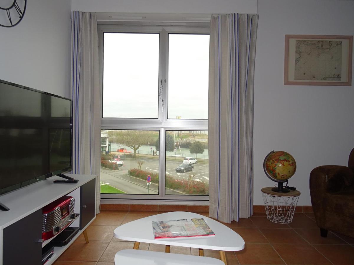 Appartement Duplex 3P - Terrasse - Parking Prive - Les Sables-D'Olonne - Fr-1-92-809 Zewnętrze zdjęcie