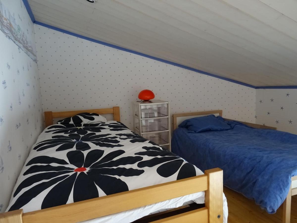 Appartement Duplex 3P - Terrasse - Parking Prive - Les Sables-D'Olonne - Fr-1-92-809 Zewnętrze zdjęcie