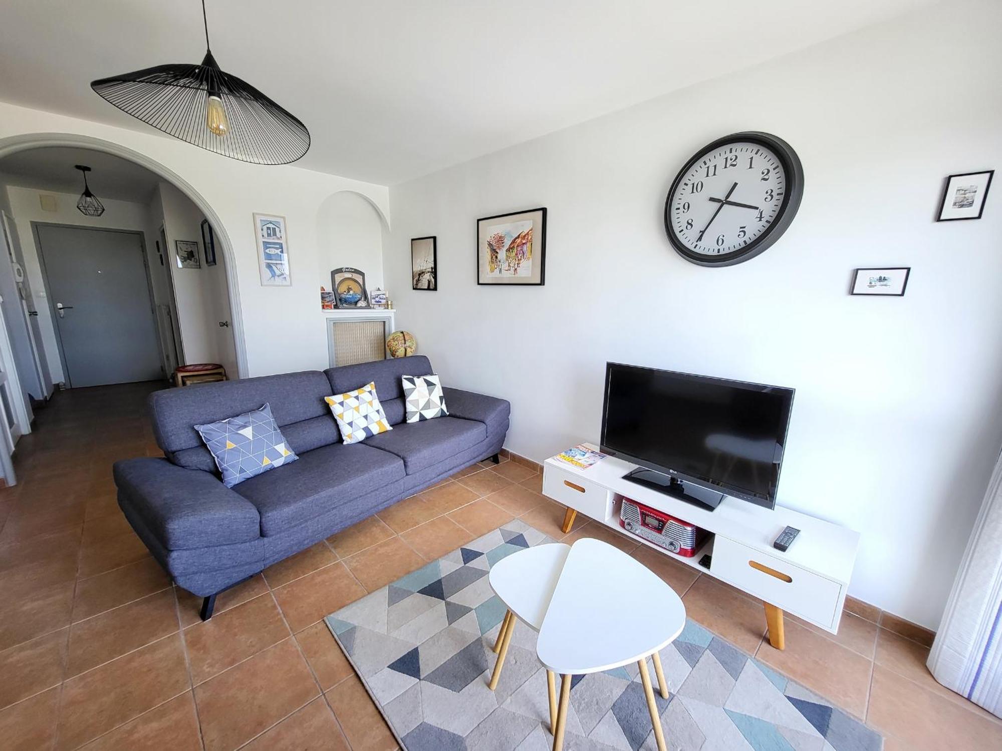 Appartement Duplex 3P - Terrasse - Parking Prive - Les Sables-D'Olonne - Fr-1-92-809 Zewnętrze zdjęcie