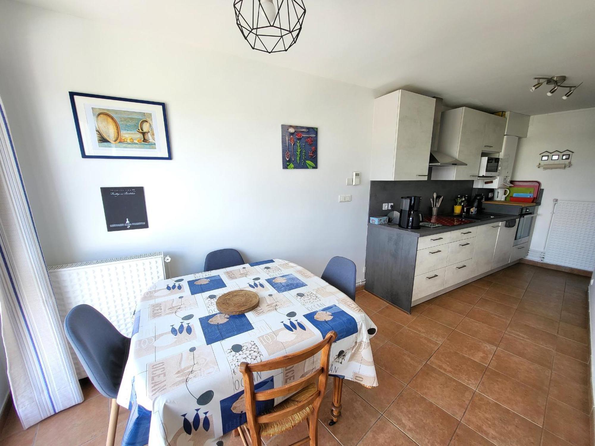 Appartement Duplex 3P - Terrasse - Parking Prive - Les Sables-D'Olonne - Fr-1-92-809 Zewnętrze zdjęcie