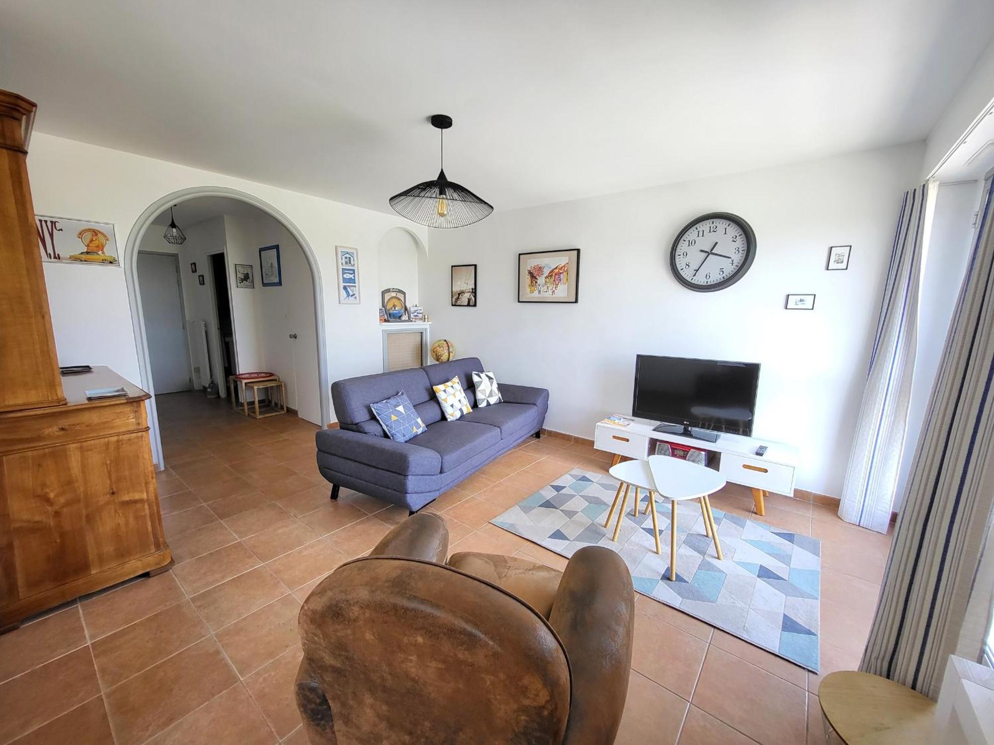 Appartement Duplex 3P - Terrasse - Parking Prive - Les Sables-D'Olonne - Fr-1-92-809 Zewnętrze zdjęcie